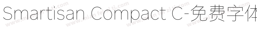 Smartisan Compact C字体转换